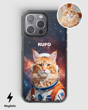 AI Custom Pet Portrait Phone Case | Turn Your Pet Into a Star! ✨