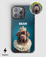 AI Custom Pet Portrait Phone Case | Turn Your Pet Into a Star! ✨