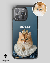 AI Custom Pet Portrait Phone Case | Turn Your Pet Into a Star! ✨