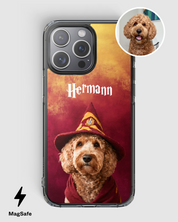 AI Custom Pet Portrait Phone Case | Turn Your Pet Into a Star! ✨