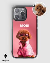 AI Custom Pet Portrait Phone Case | Turn Your Pet Into a Star! ✨