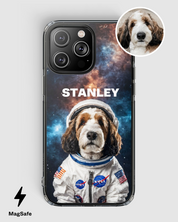 AI Custom Pet Portrait Phone Case | Turn Your Pet Into a Star! ✨